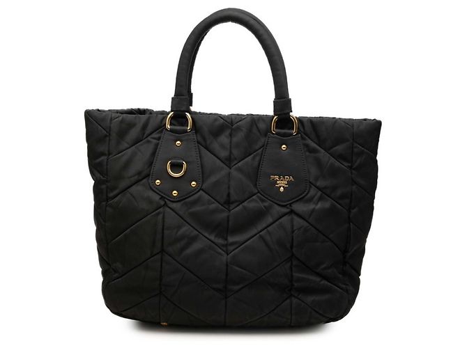 Prada gesteppte Tote Bag BN1593
