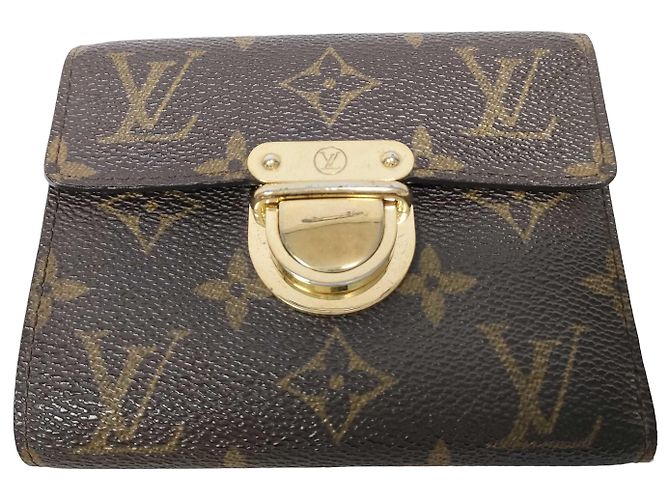 Louis Vuitton Koala Monogram Canvas