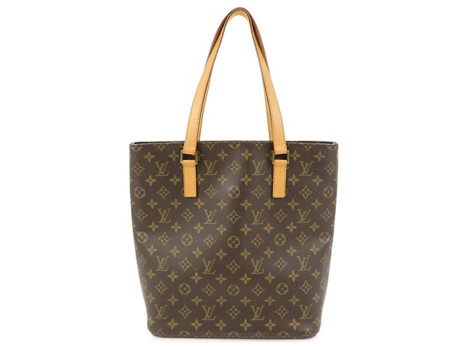 Sac cabas Louis Vuitton Monogram Vavin GM Canvas Marron M51170