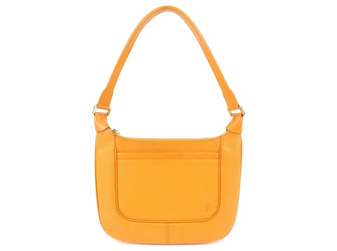 Louis Vuitton Borsa a tracolla Matsy in pelle Epi Mandarin Orange M5897H