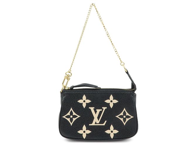 Louis Vuitton Monogram Empreinte Mini Pochette Accessory M80732