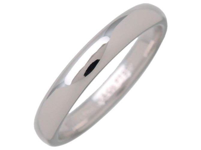 Tiffany & Co Forever Wedding Klassischer Ehering PT950 Platin US4