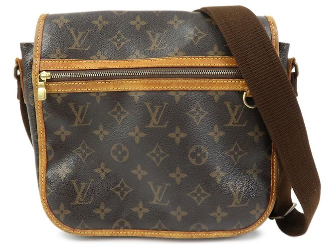 Louis Vuitton Monogram Messenger Bosphore PM Shoulder Bag M40106