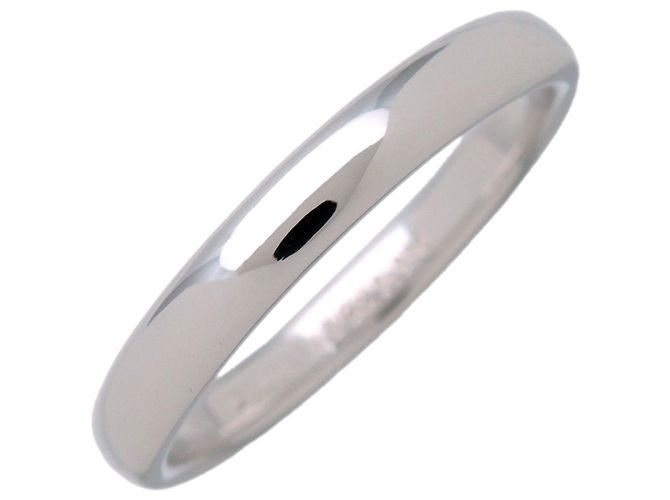 Tiffany & Co Forever Ehering
Klassischer Ring PT950 US7.25 EU55