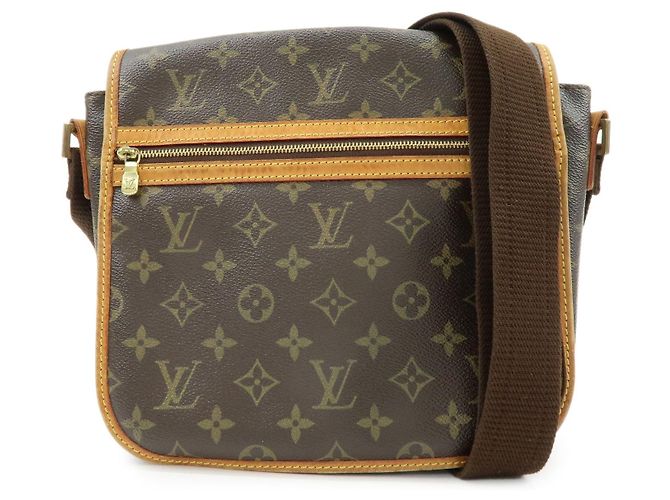 Louis Vuitton Monogram Messenger Bosphore PM Shoulder Bag M40106