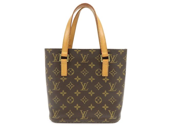 Sac Cabas Louis Vuitton Monogram Vavin PM Sac à Main Marron M51172