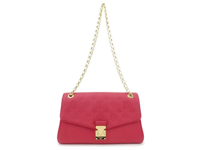 Louis Vuitton Monogram Empreinte Saint Germain PM Shoulder Bag M48949
