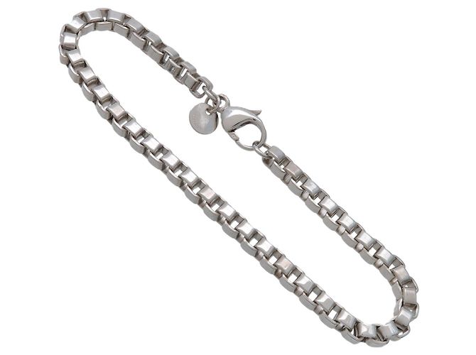 Bracciale Tiffany & Co Venetian Link SV925 Silver