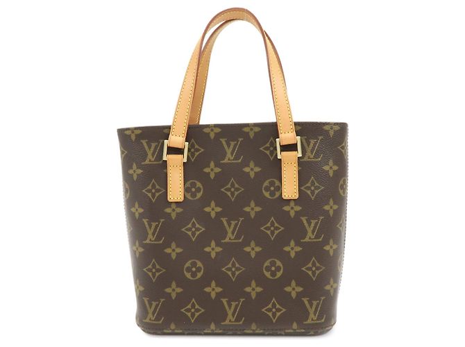 Sac Cabas Louis Vuitton Monogram Vavin PM Sac à Main Marron M51172