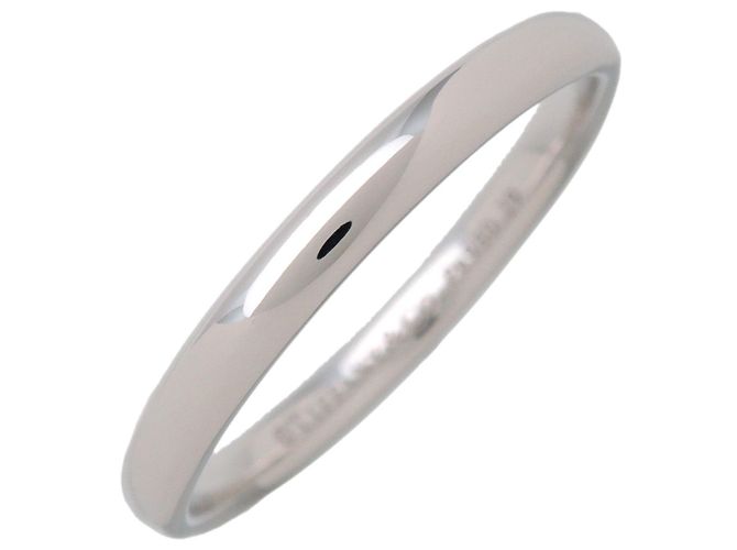Tiffany & Co Forever Ehering
Klassischer Ring PT950 US8