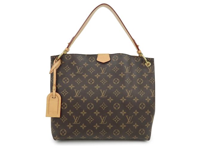 Bolsa de Ombro Louis Vuitton Monogram Graceful PM Monogram M43701