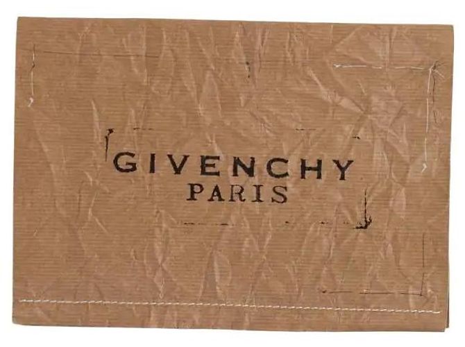 Givenchy Invitation défilé A/H 2020-2021