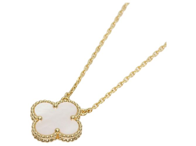 Collana Van Cleef & Arpels Alhambra Shell