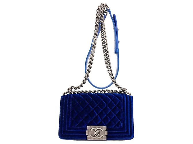 Borsa a tracolla Chanel Boy Chain