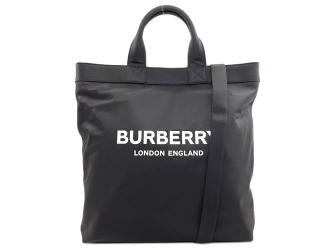 Sac à main 2-Way avec imprimation Logo Burberry