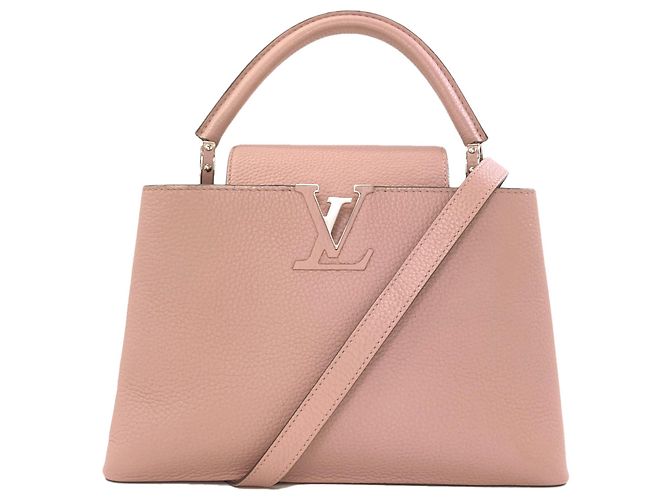 Bolso Louis Vuitton Capucines BB