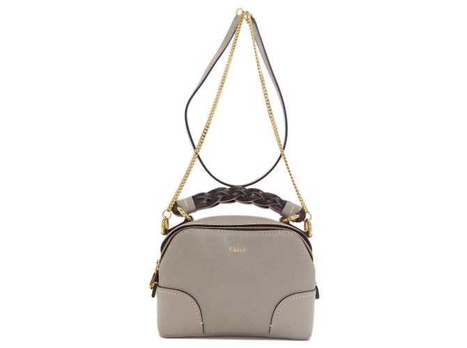Chloé Chloe Dahlia Mini Borsa 2-Way