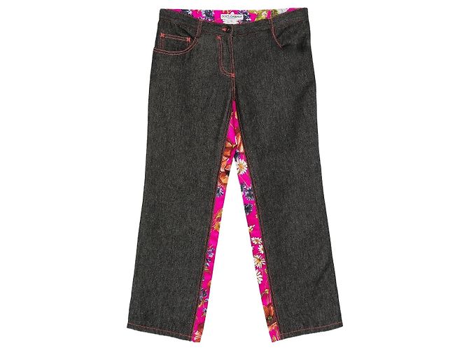 Autre Marque Dolce & Gabbana 2000s jeans