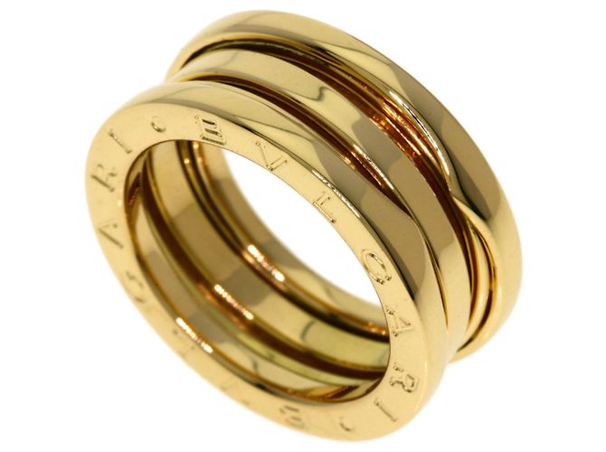 Bulgari Anello Bvlgari B-zero1 a 2 bande