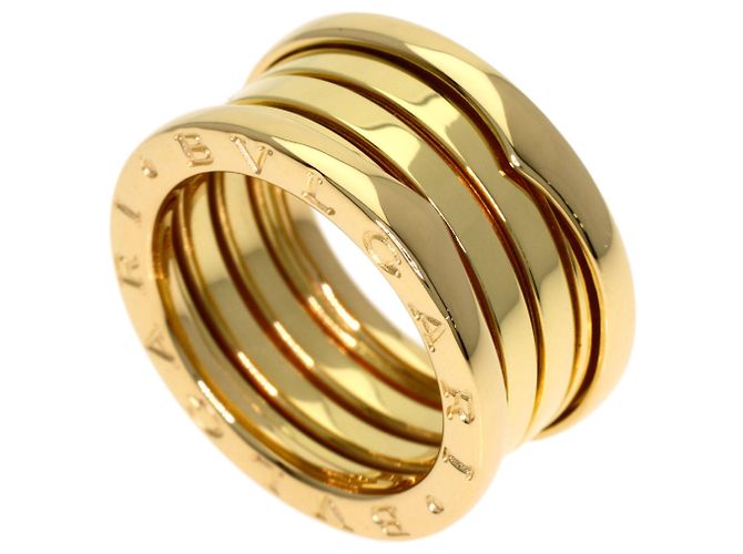 Bulgari Anillo Bvlgari B-zero1 de 3 bandas