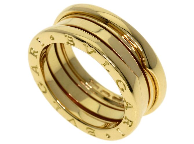 Bulgari Anillo B-zero1 Bvlgari de oro amarillo
