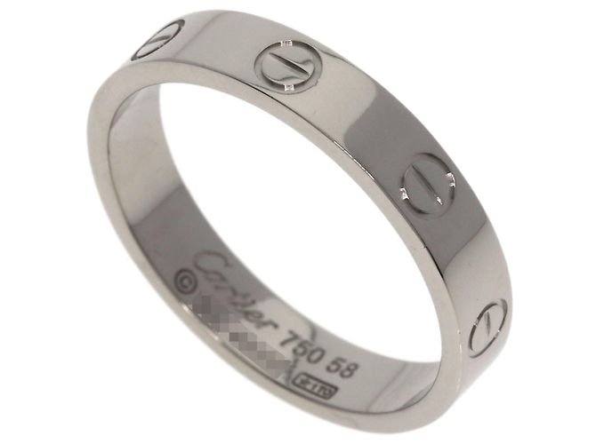 Cartier Mini Love Ring