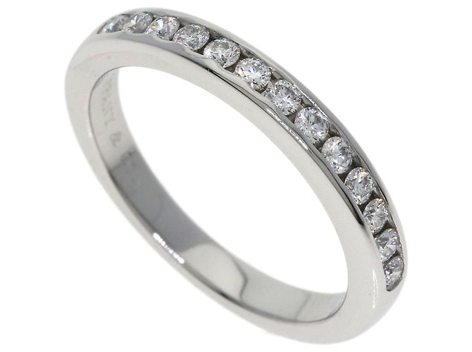 Autre Marque Tiffany & Co. Half Eternity Diamantring