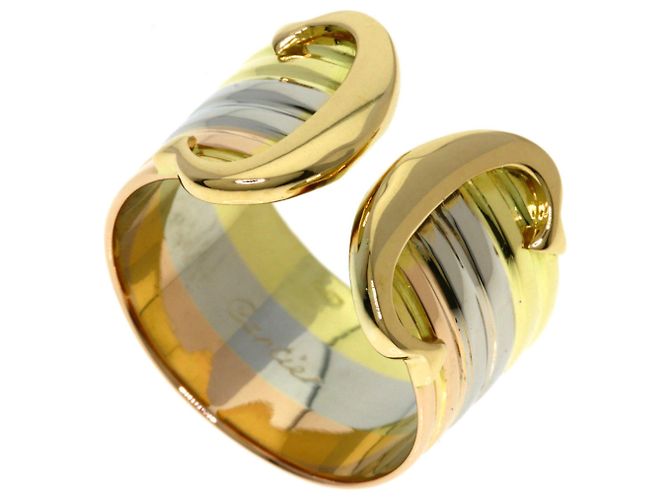 Anillo Cartier 2C LM #49