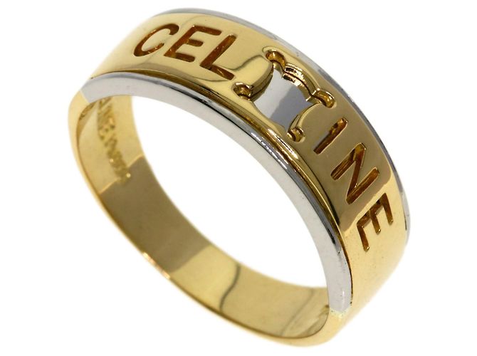 Céline Celine Macadam Bandring