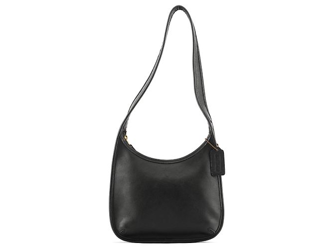 Coach Borsa a tracolla Ergo 9020 in pelle nera