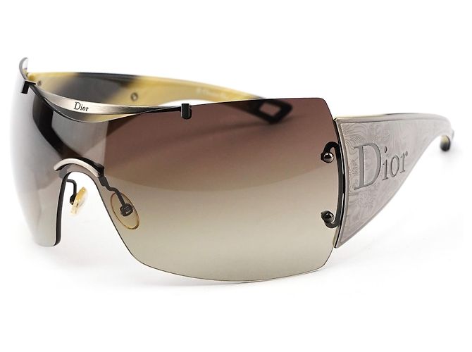 Óculos de Sol Shield Dior Western Brown Gradient