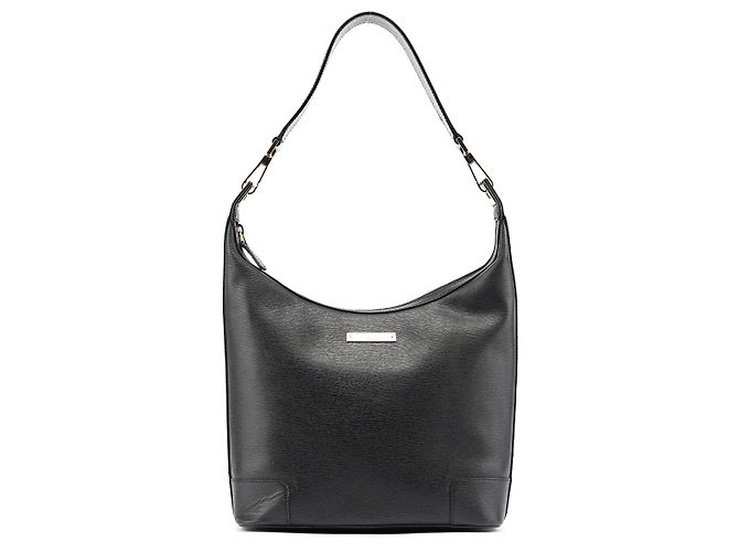 Gucci Borsa a tracolla in pelle nera
