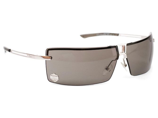 DiorStunt 66 Silver Shield Sonnenbrille