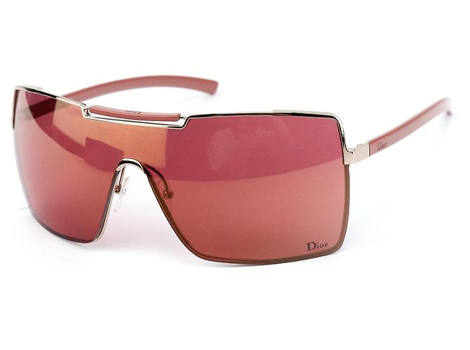 Dior Óculos de Sol Shield Viktim 1 Pink
