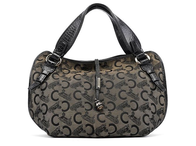 Céline Sac Bittersweet en cuir C Monogram