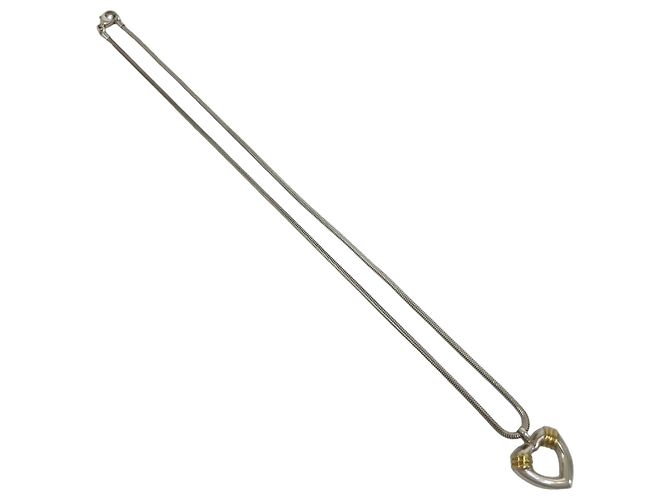 Autre Marque Collana combinata Tiffany Heart Snake Chain