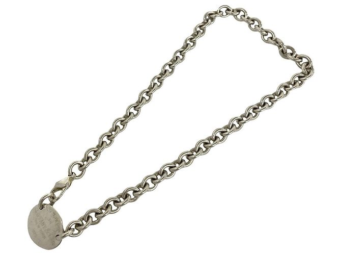 Autre Marque Collana Tiffany Return to Oval