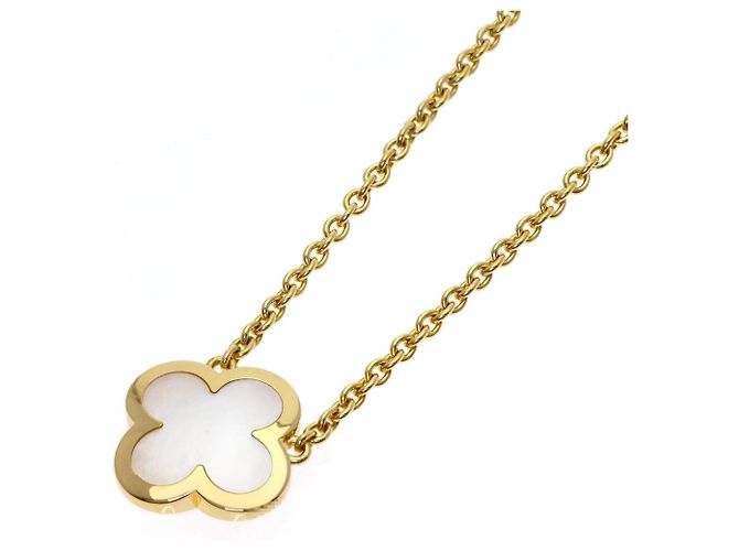 Collar Pure Alhambra Van Cleef & Arpels