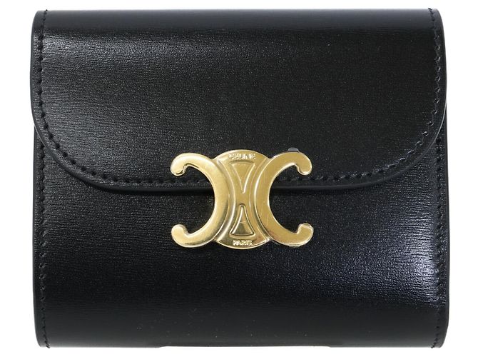 Céline Portafoglio Small Flap Celine