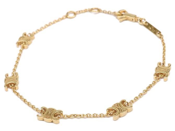 Céline Bracciale Mini Triomphe Celine