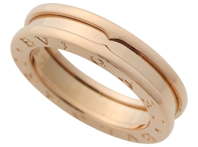 Bulgari Bvlgari B.zero1 Ring aus 18K Roségold