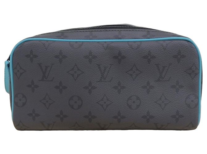 Bolso de mano Louis Vuitton Monogram Eclipse