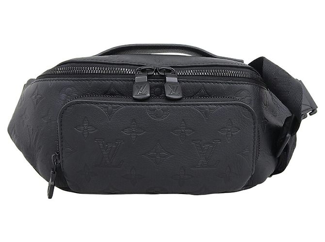 Louis Vuitton Monogram Shadow Rush Bum Bag
