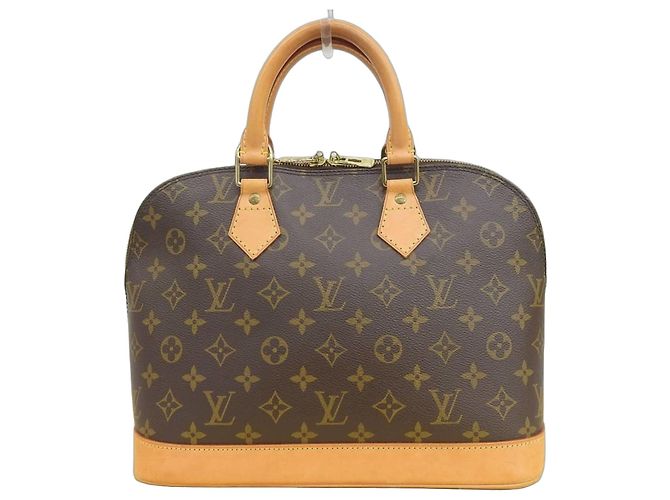 Borsa Louis Vuitton Monogram Alma