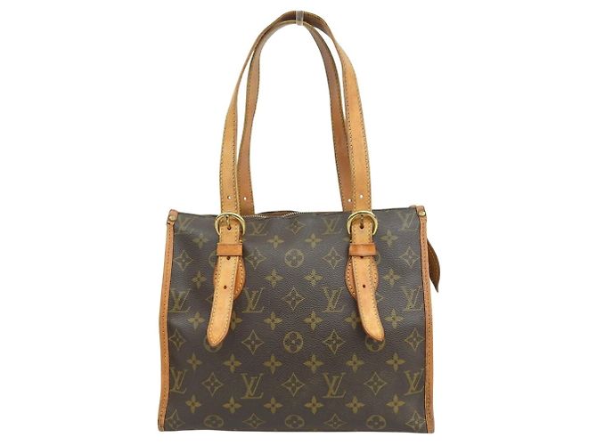 Sac Cabas Louis Vuitton Monogram Popincourt O