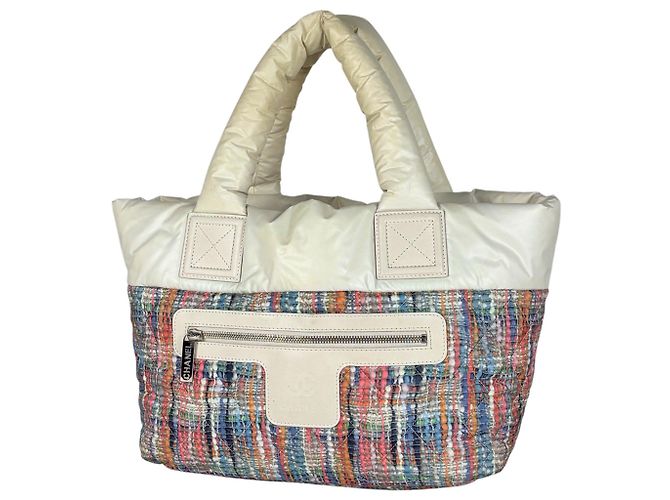 Bolso Tote Chanel Coco Cocoon Small