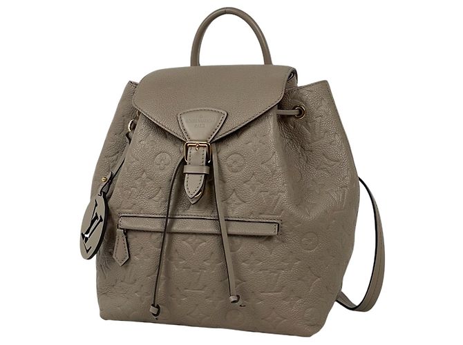 Louis Vuitton Montsouris PM Backpack
