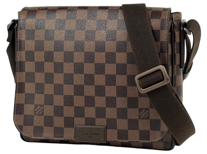 Borsa a tracolla Louis Vuitton District PM