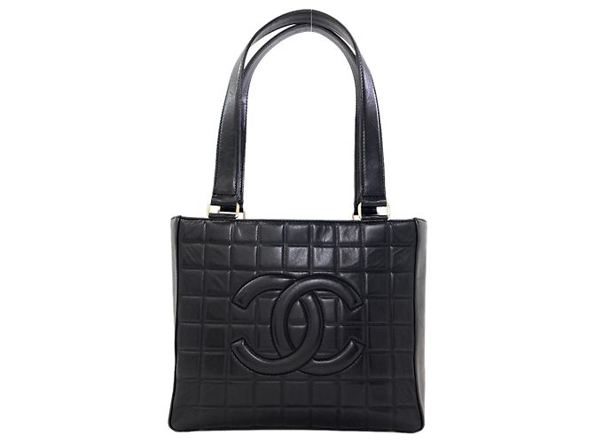 Sac à main Chanel Chocolate Bar