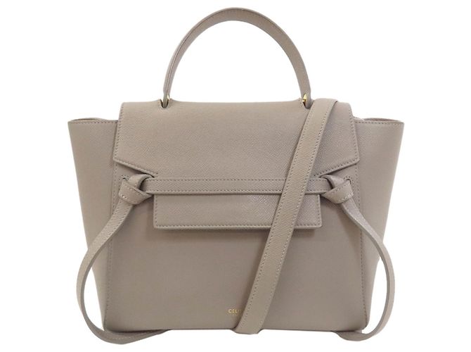 Céline Celine Belt Bag Micro 2-Way Handtasche